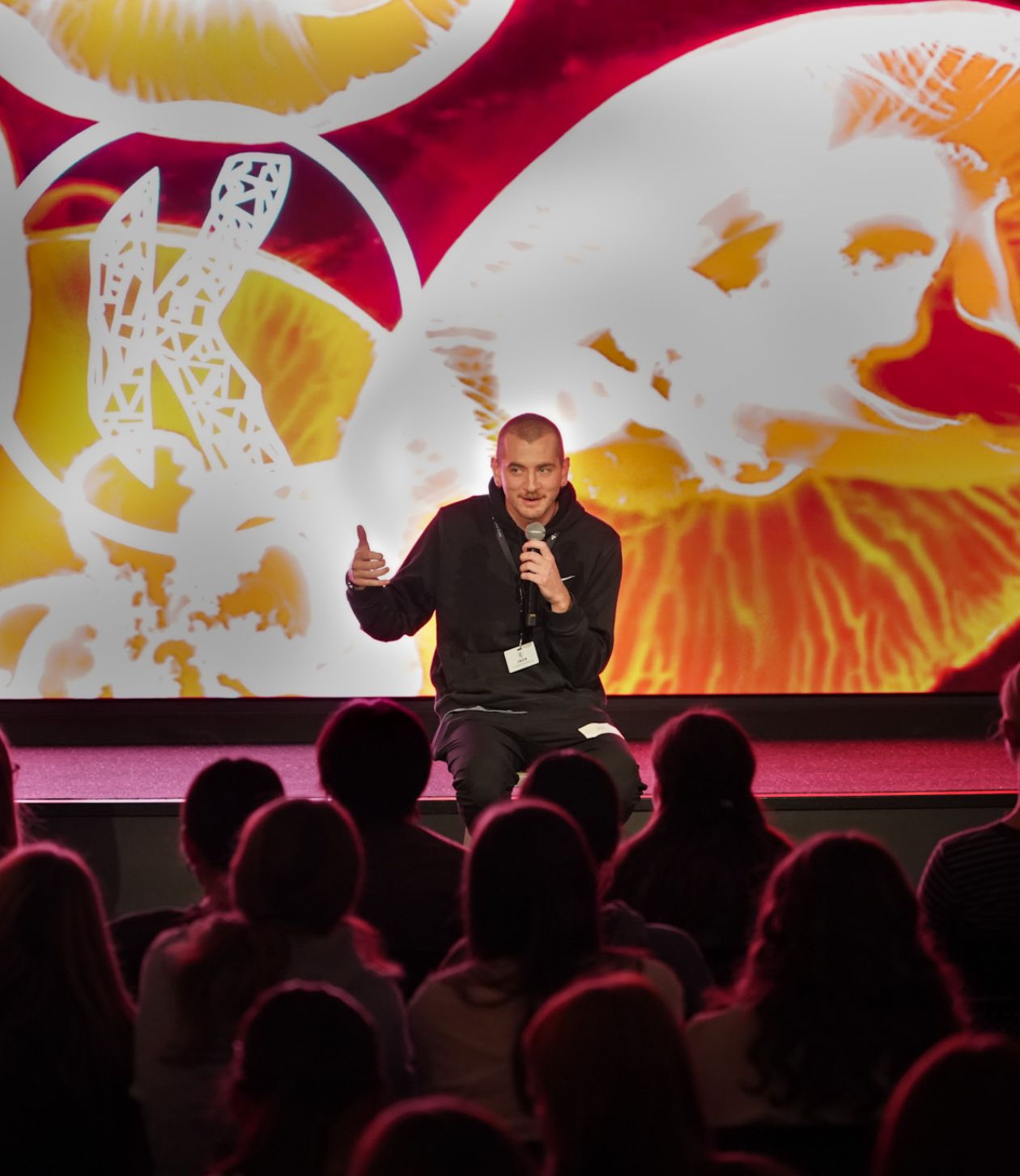 <h2>High School | Koinonia</h2>

<h3>A place for students to discover life with Jesus</h3>
